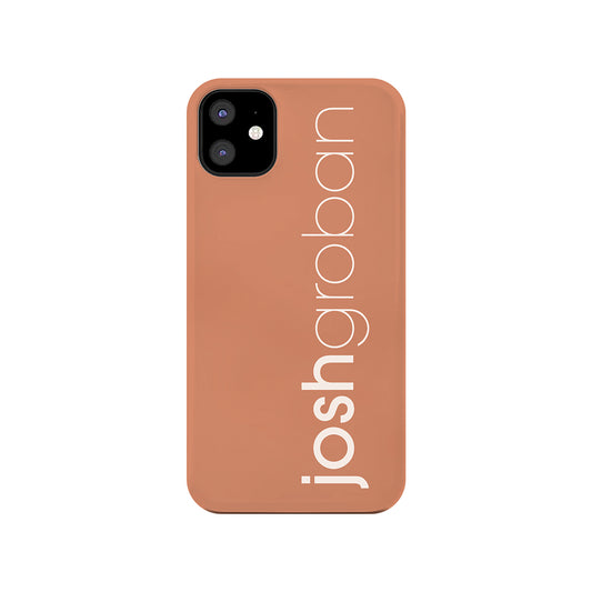 Josh Groban Logo Phone Case