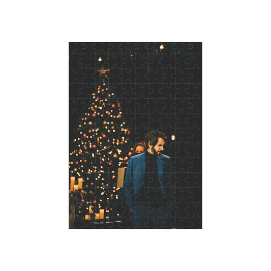 Josh Groban Holiday Puzzle