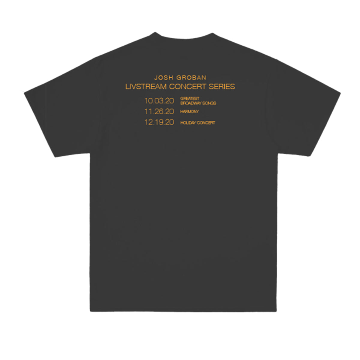 November Livestream Tee