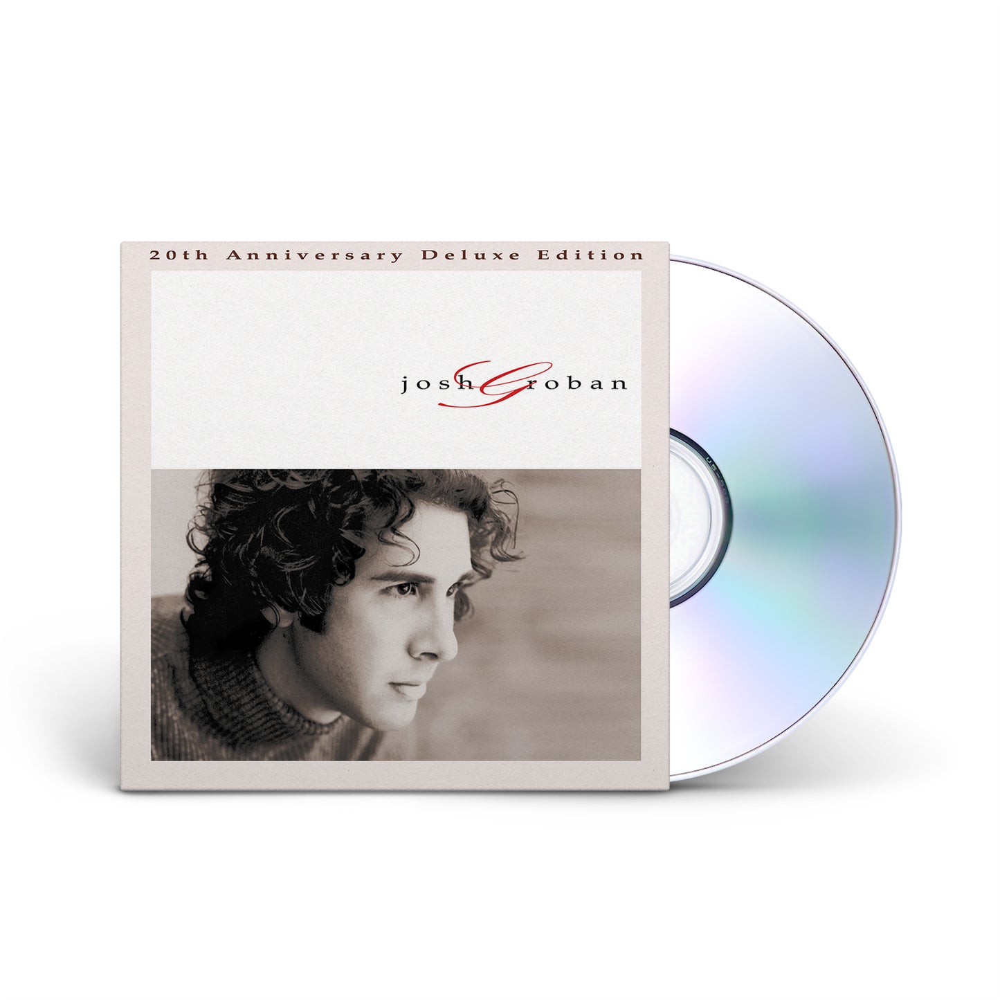 Josh Groban (20th Anniversary Deluxe Edition) CD