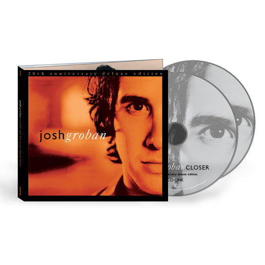 Closer (20th Anniversary Deluxe Edition) 2CD