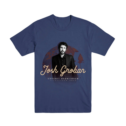 Indigo Livestream Tee