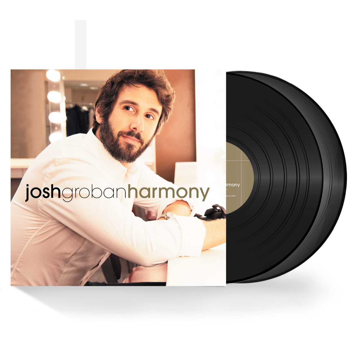 Harmony Vinyl LP