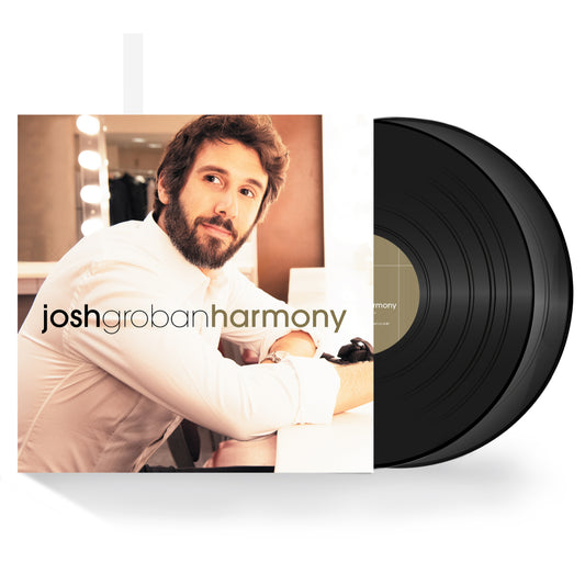 Harmony Vinyl LP