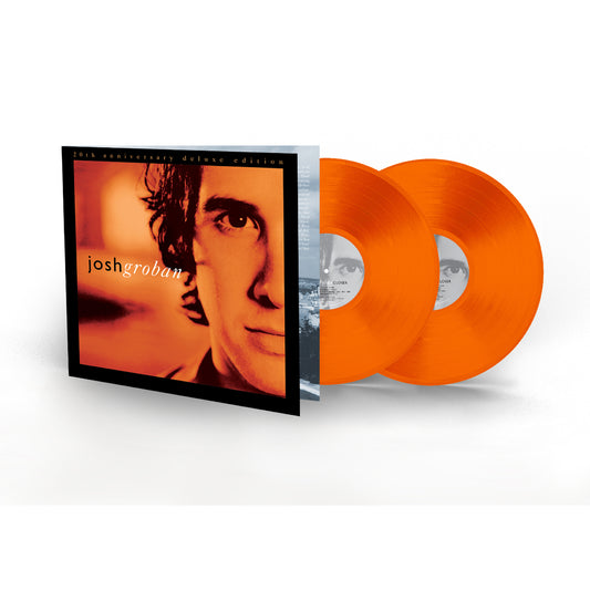 Closer (20th Anniversary Deluxe Edition) Orange 2LP